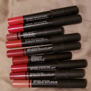 9 NARS lip pencil bundle